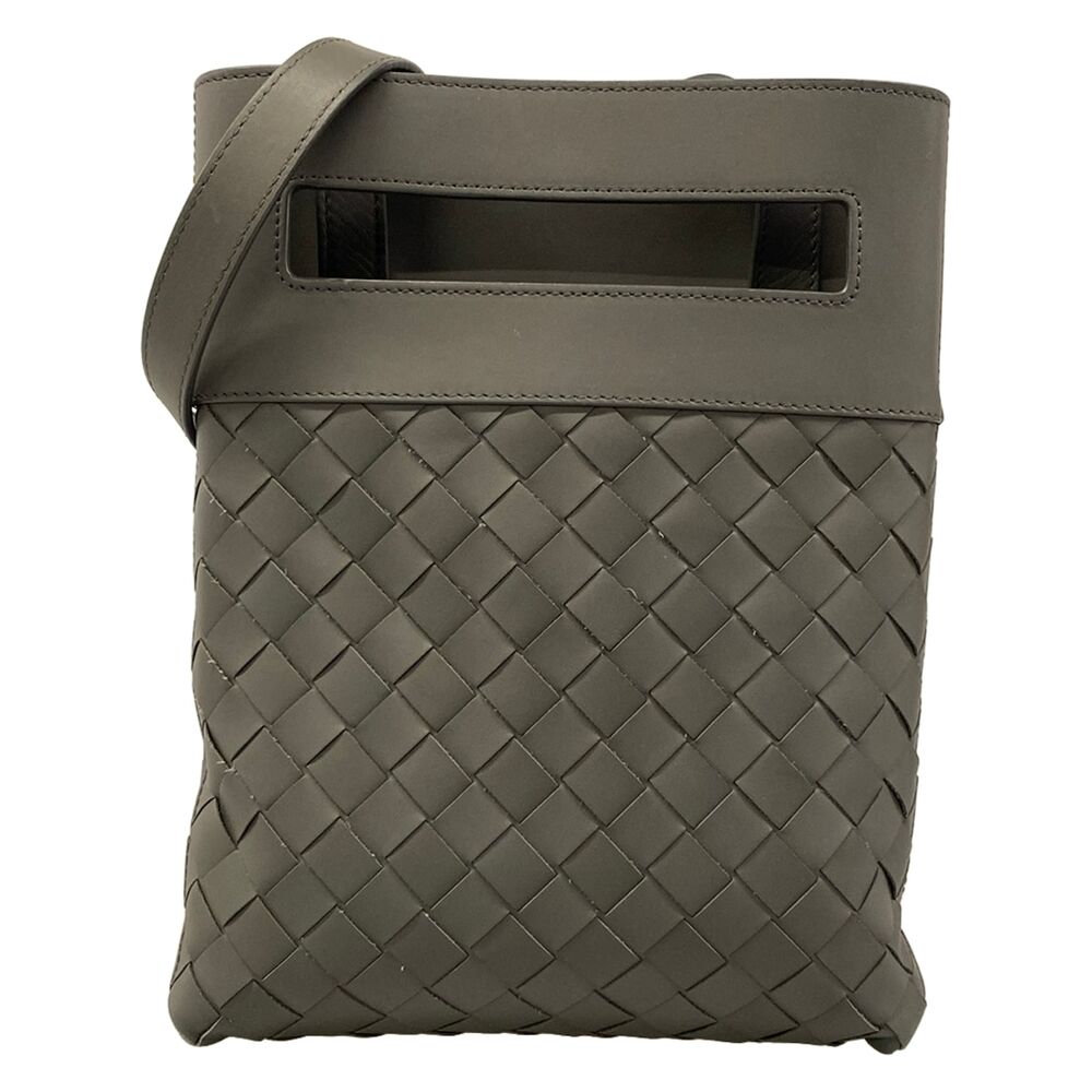 Bottega Veneta Intrecciato Shoulder Bag